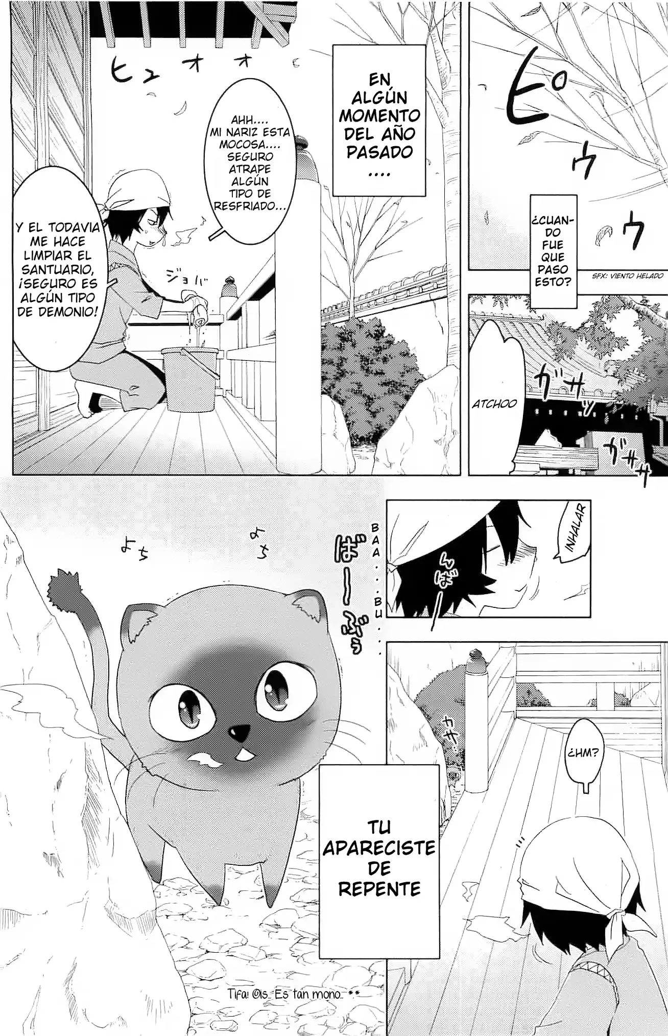 Sankarea: Undying Love (2009) - Capítulo 27 - Página 3 - LectorTMOo