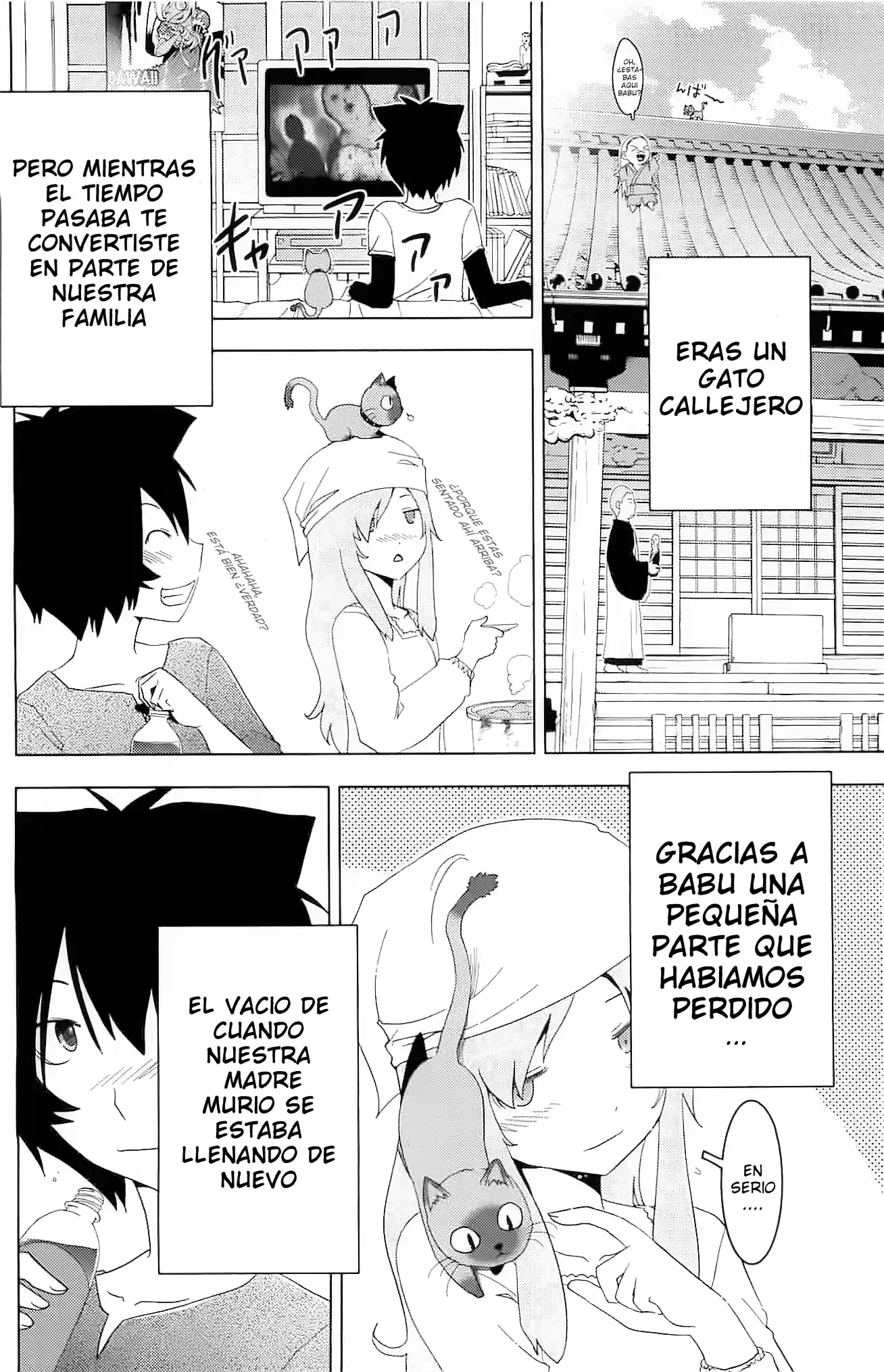 Sankarea: Undying Love (2009) - Capítulo 27 - Página 7 - LectorTMOo