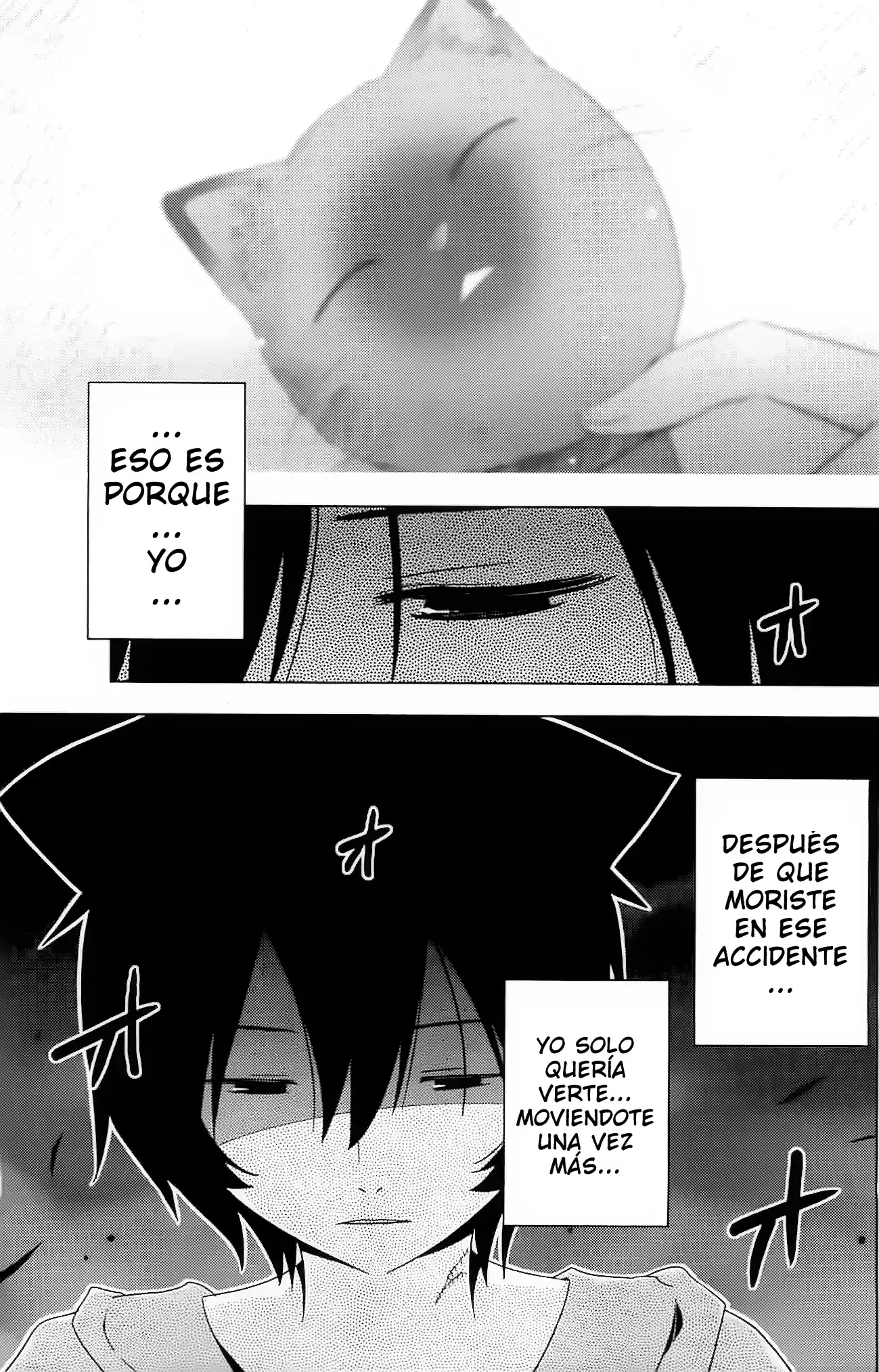 Sankarea: Undying Love (2009) - Capítulo 27 - Página 8 - LectorTMOo