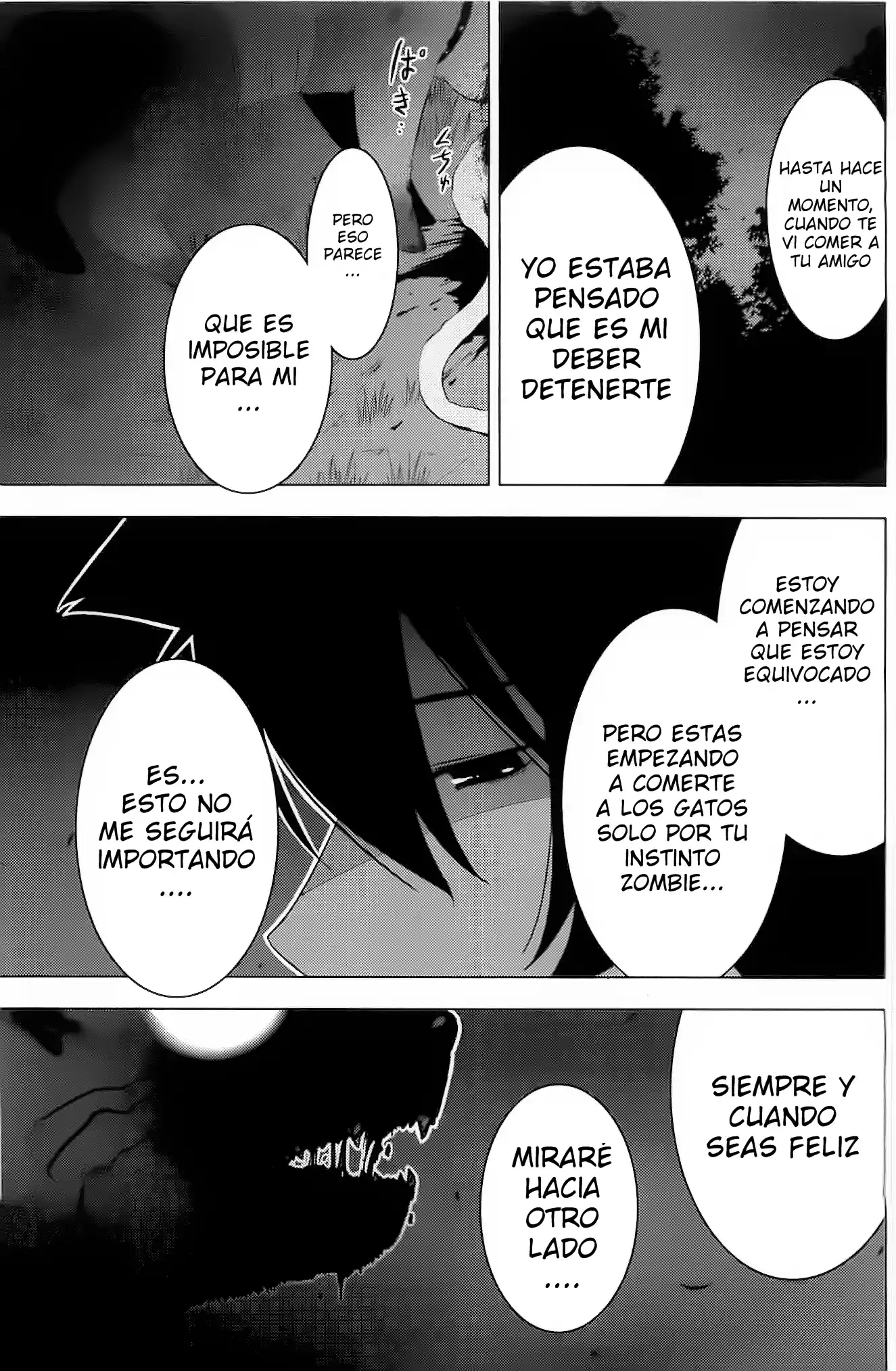 Sankarea: Undying Love (2009) - Capítulo 27 - Página 10 - LectorTMOo