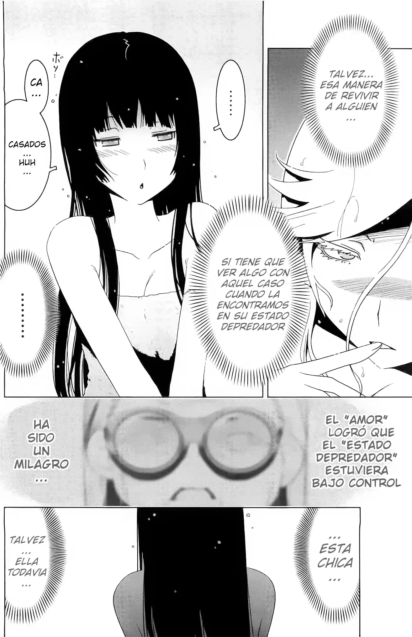 Sankarea: Undying Love (2009) - Capítulo 27 - Página 17 - LectorTMOo