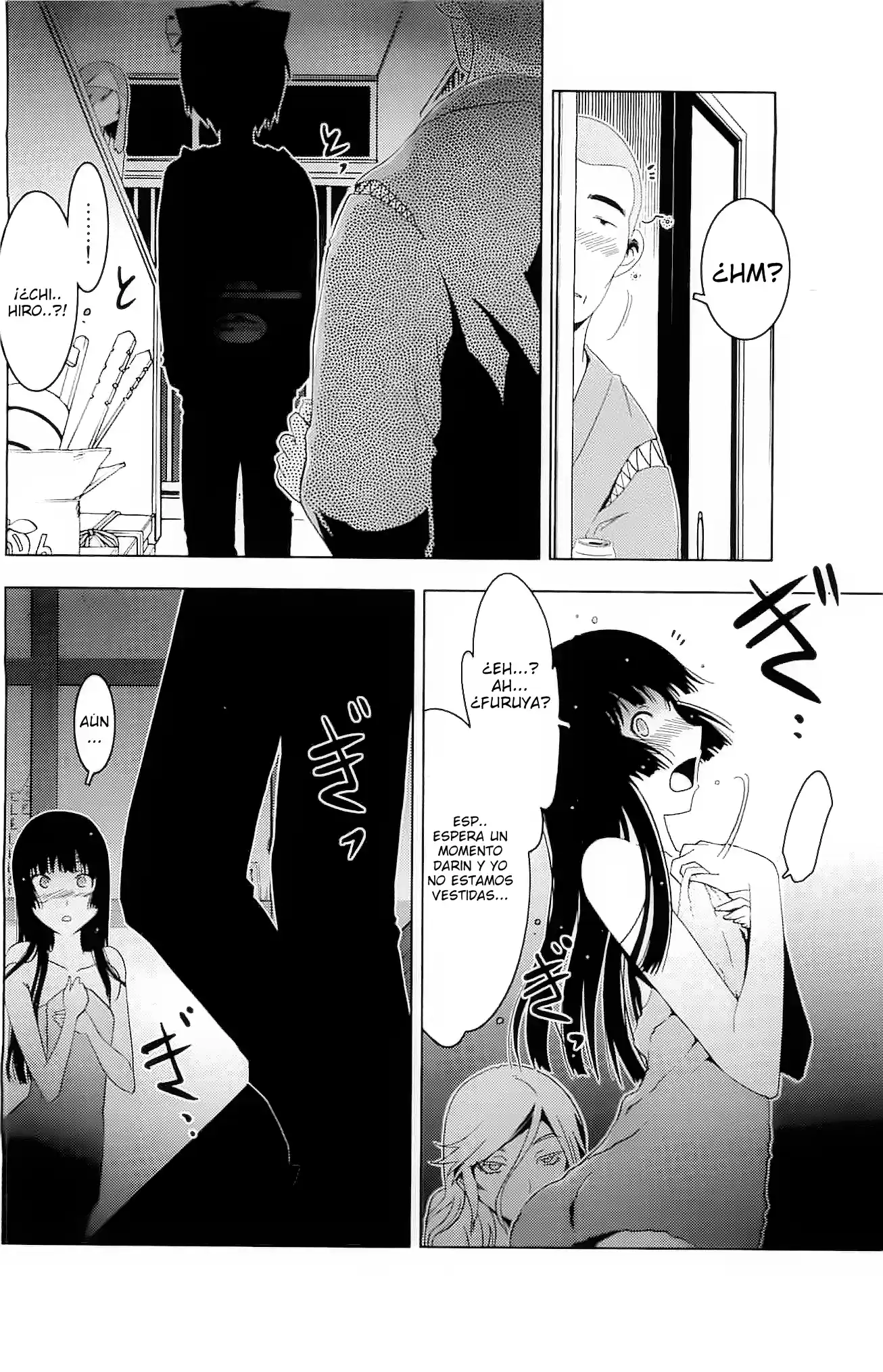 Sankarea: Undying Love (2009) - Capítulo 27 - Página 19 - LectorTMOo