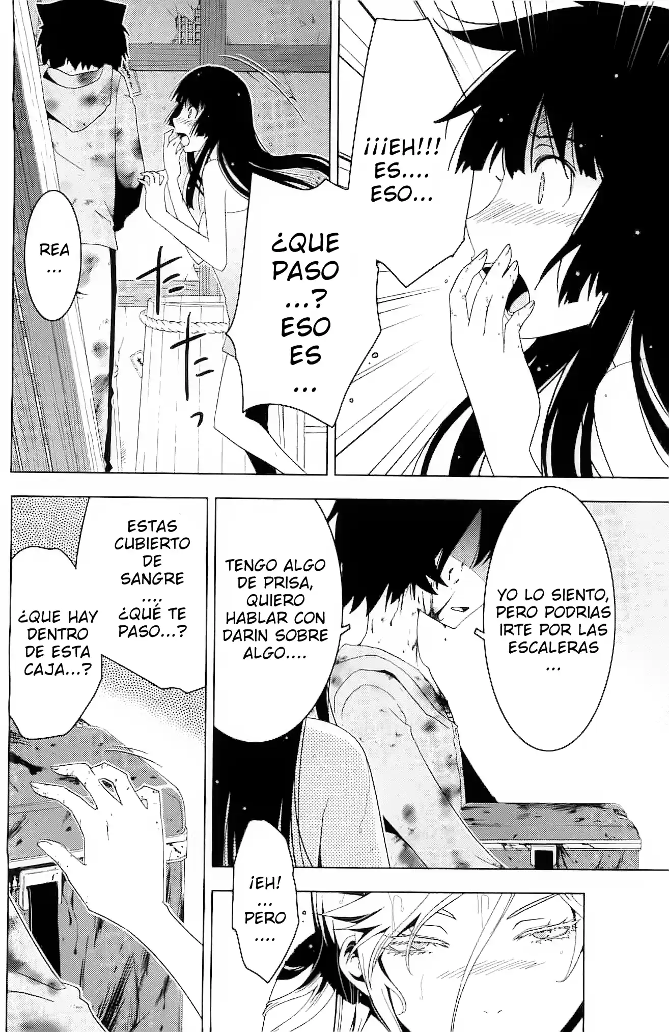 Sankarea: Undying Love (2009) - Capítulo 27 - Página 21 - LectorTMOo