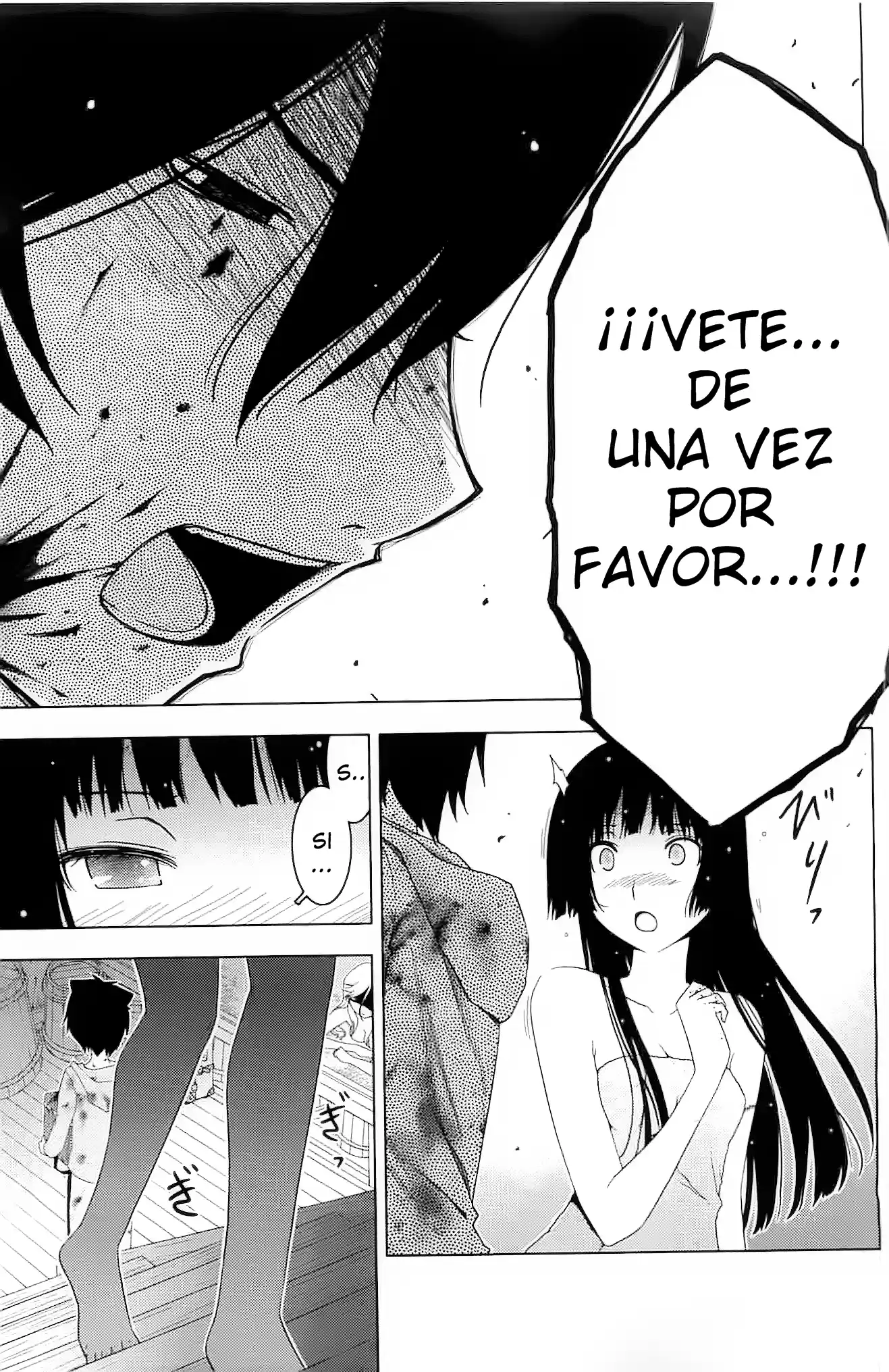 Sankarea: Undying Love (2009) - Capítulo 27 - Página 22 - LectorTMOo