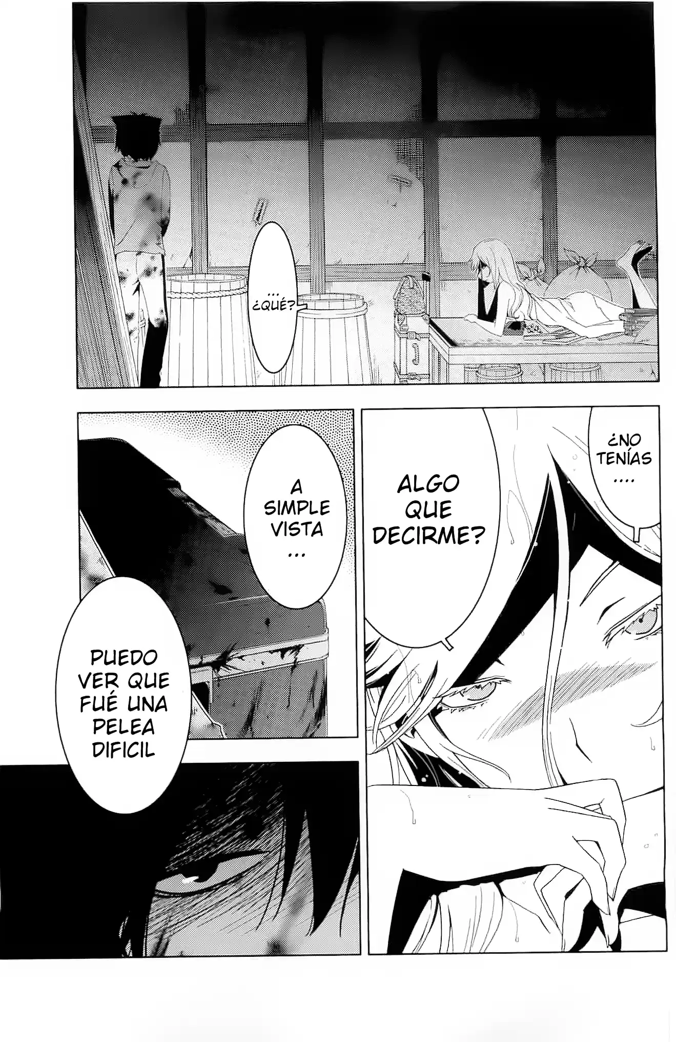 Sankarea: Undying Love (2009) - Capítulo 27 - Página 24 - LectorTMOo