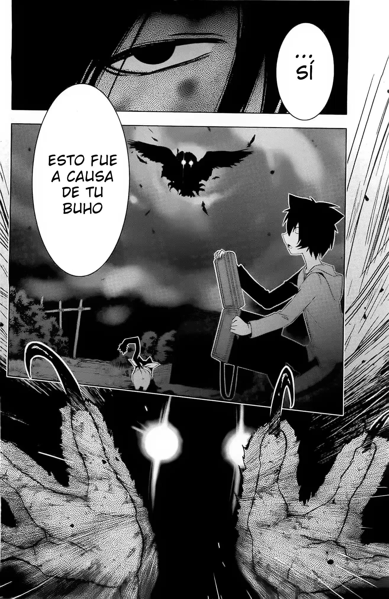 Sankarea: Undying Love (2009) - Capítulo 27 - Página 25 - LectorTMOo