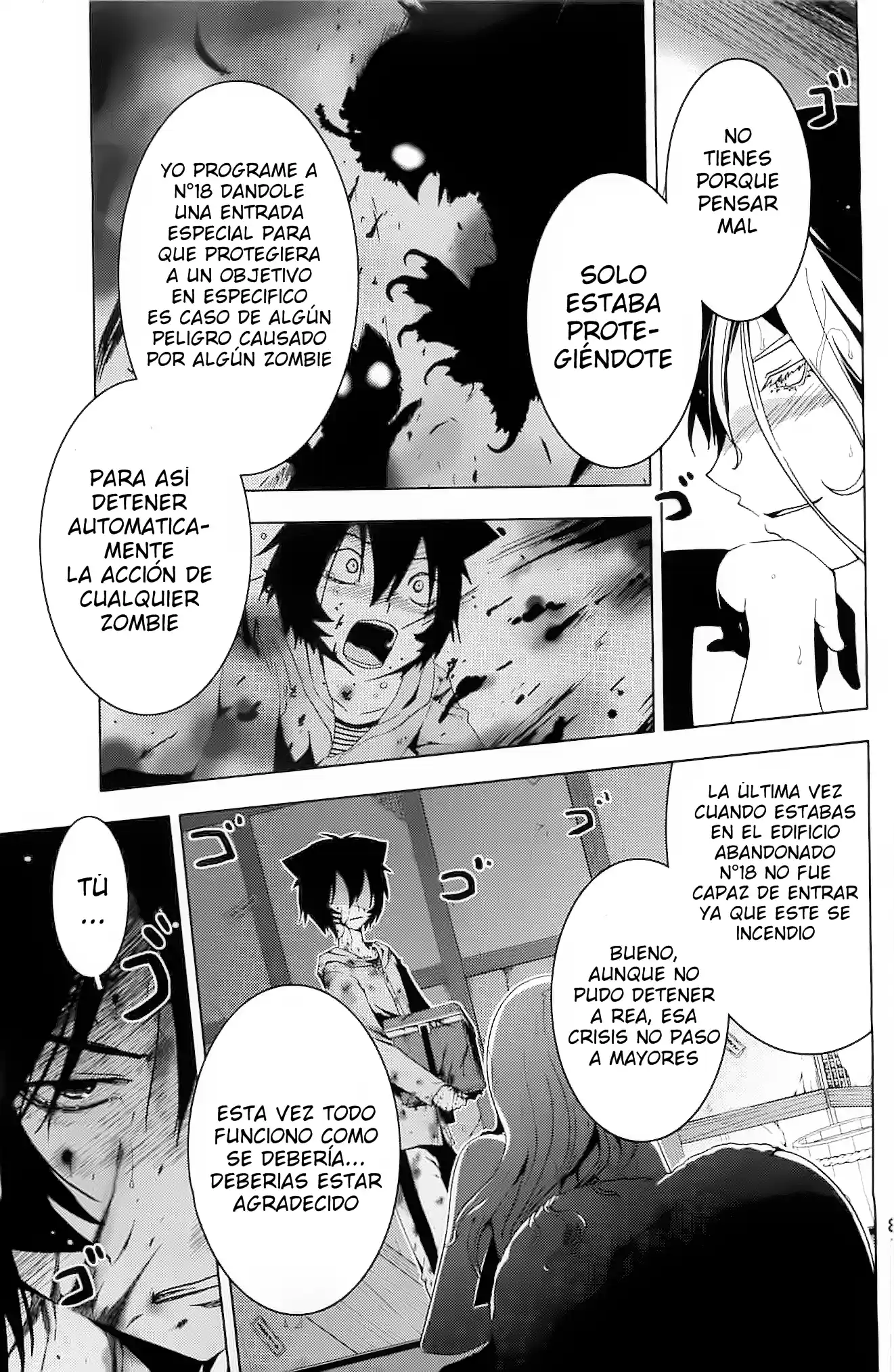 Sankarea: Undying Love (2009) - Capítulo 27 - Página 26 - LectorTMOo