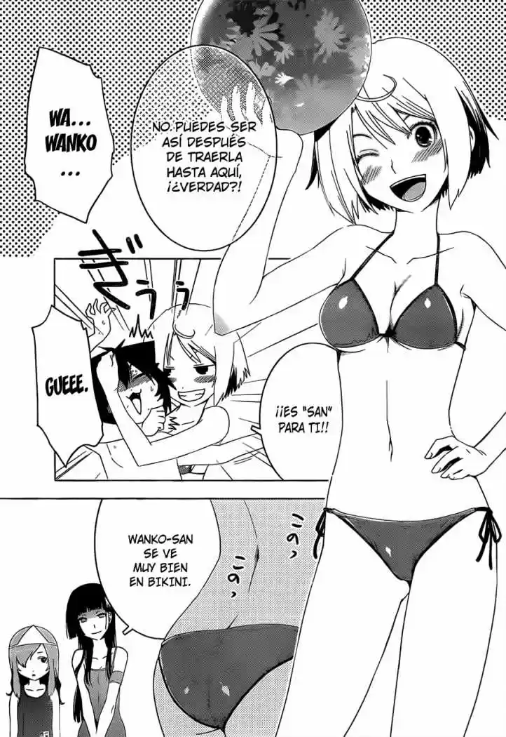 Sankarea: Undying Love (2009) - Capítulo 28.5 - Página 5 - LectorTMOo