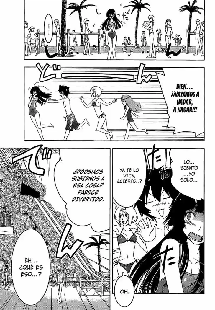 Sankarea: Undying Love (2009) - Capítulo 28.5 - Página 9 - LectorTMOo