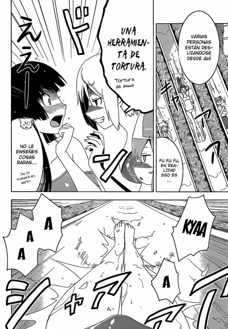 Sankarea: Undying Love (2009) - Capítulo 28.5 - Página 10 - LectorTMOo