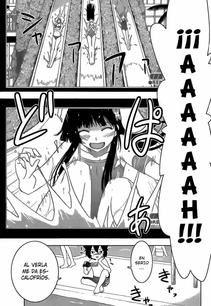 Sankarea: Undying Love (2009) - Capítulo 28.5 - Página 11 - LectorTMOo