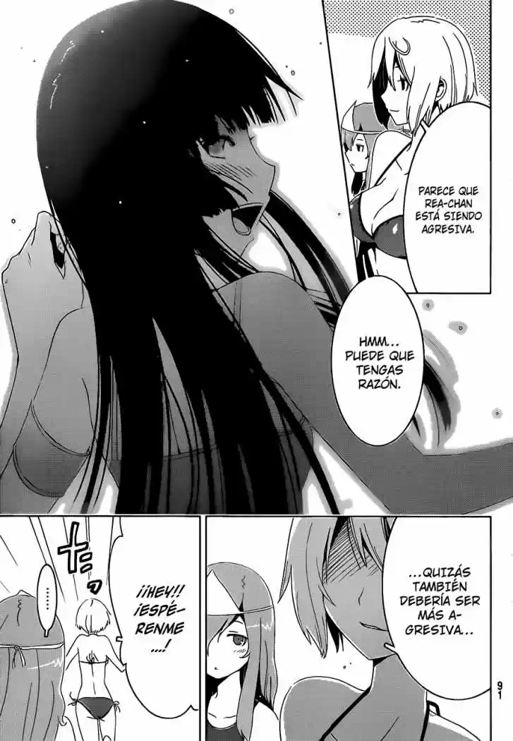Sankarea: Undying Love (2009) - Capítulo 28.5 - Página 13 - LectorTMOo