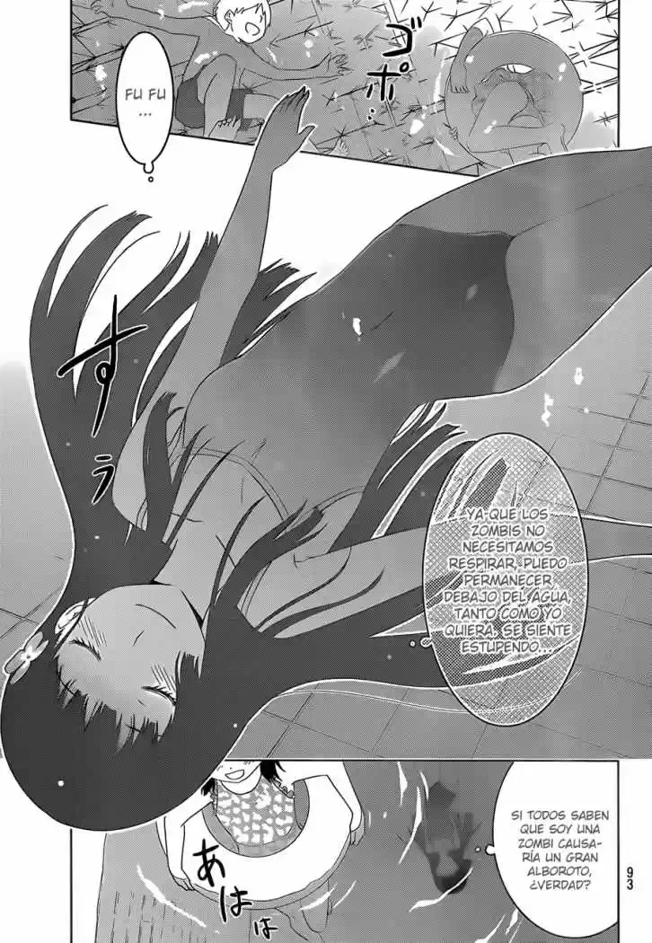 Sankarea: Undying Love (2009) - Capítulo 28.5 - Página 15 - LectorTMOo