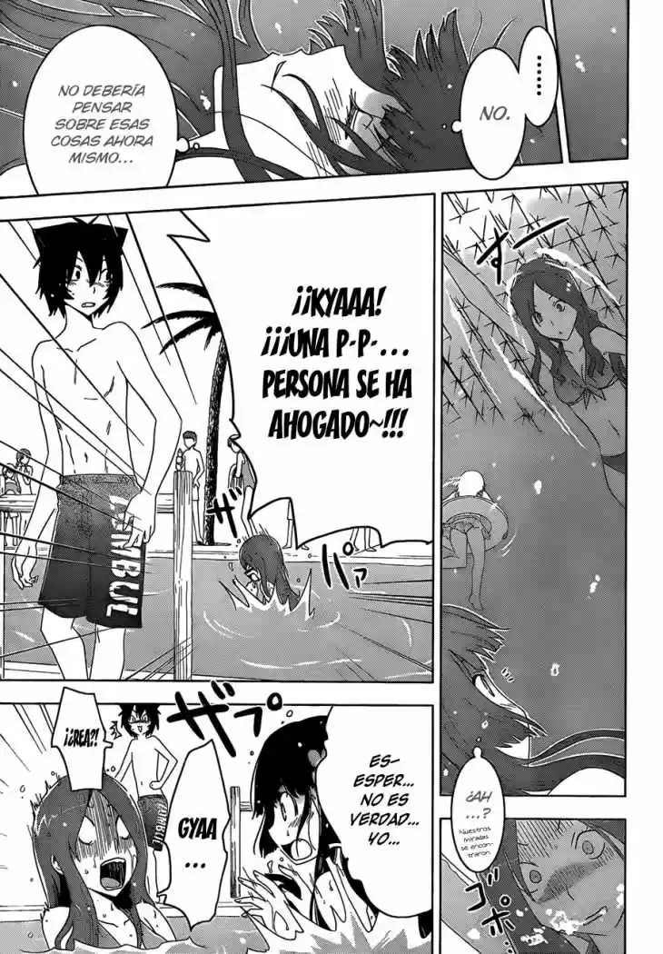 Sankarea: Undying Love (2009) - Capítulo 28.5 - Página 17 - LectorTMOo