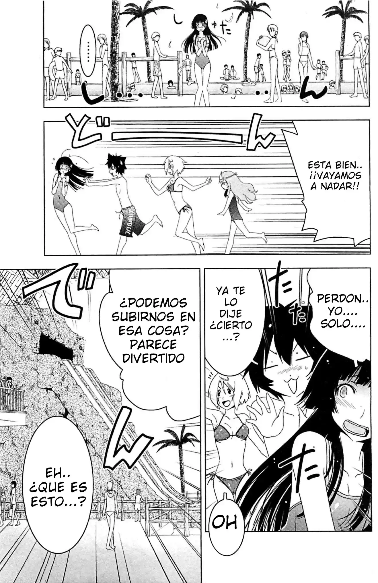 Sankarea: Undying Love (2009) - Capítulo 29.5 - Página 9 - LectorTMOo