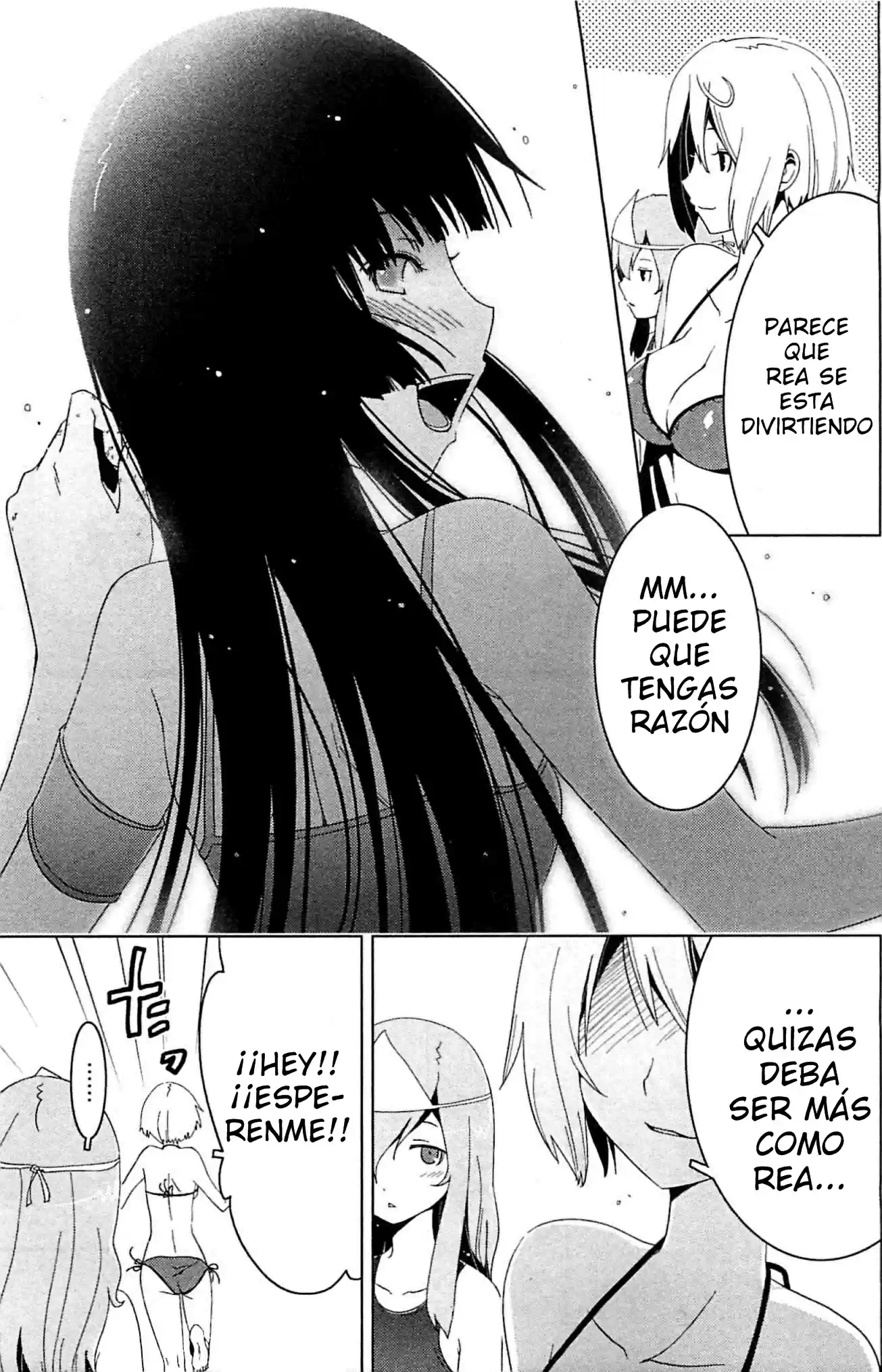 Sankarea: Undying Love (2009) - Capítulo 29.5 - Página 13 - LectorTMOo