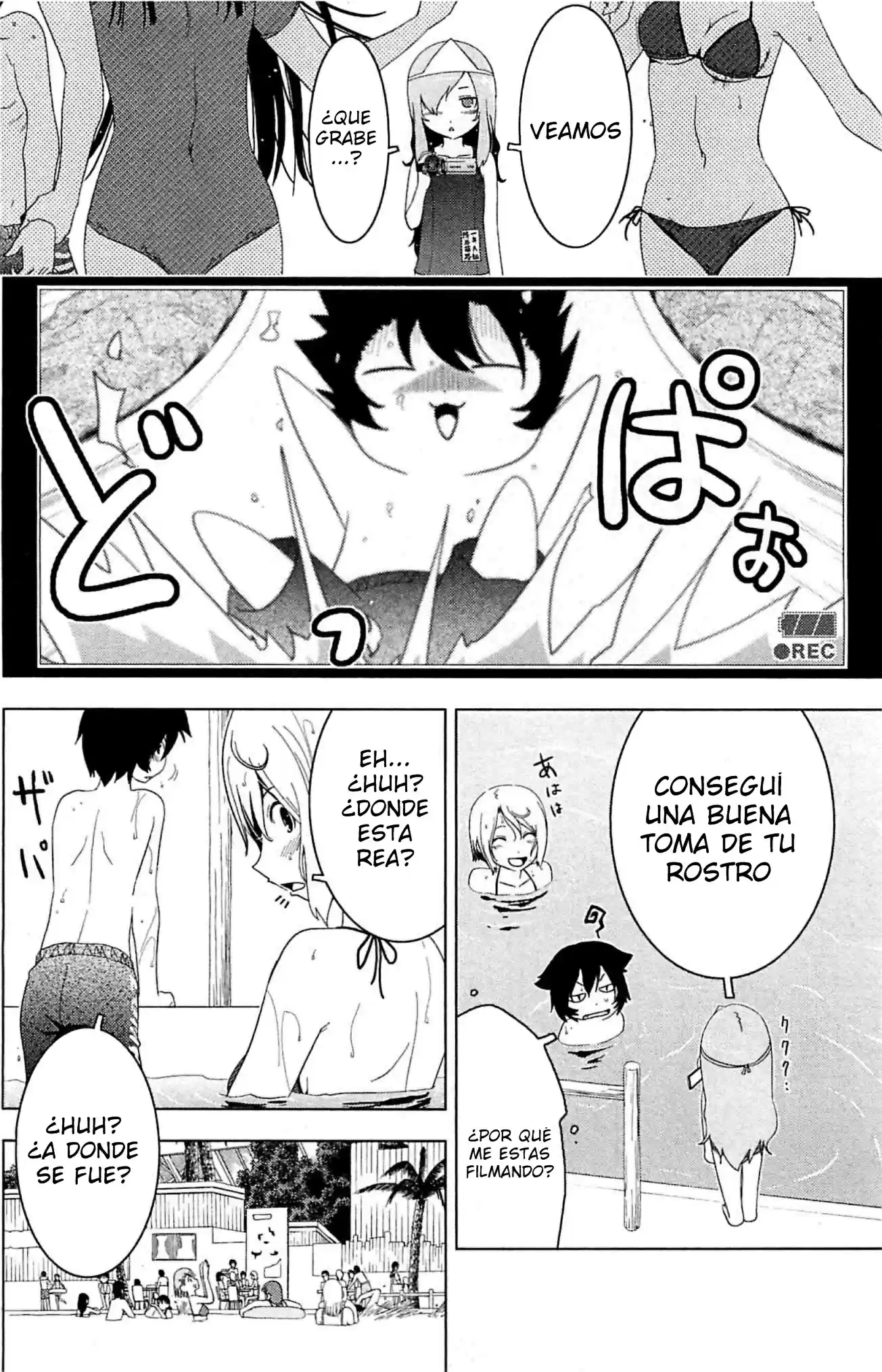 Sankarea: Undying Love (2009) - Capítulo 29.5 - Página 14 - LectorTMOo