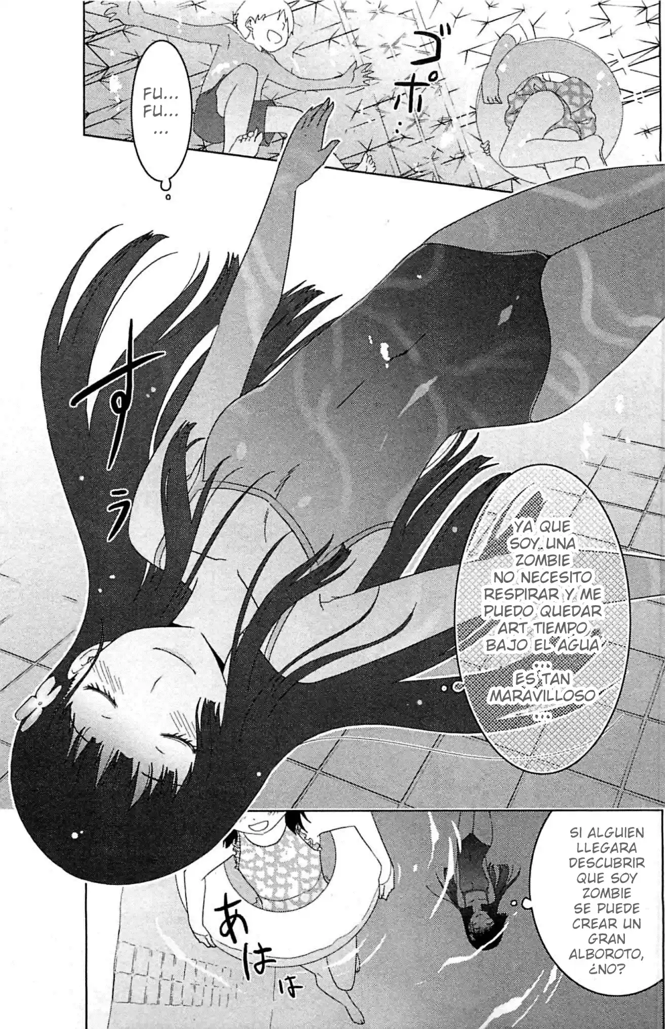 Sankarea: Undying Love (2009) - Capítulo 29.5 - Página 15 - LectorTMOo