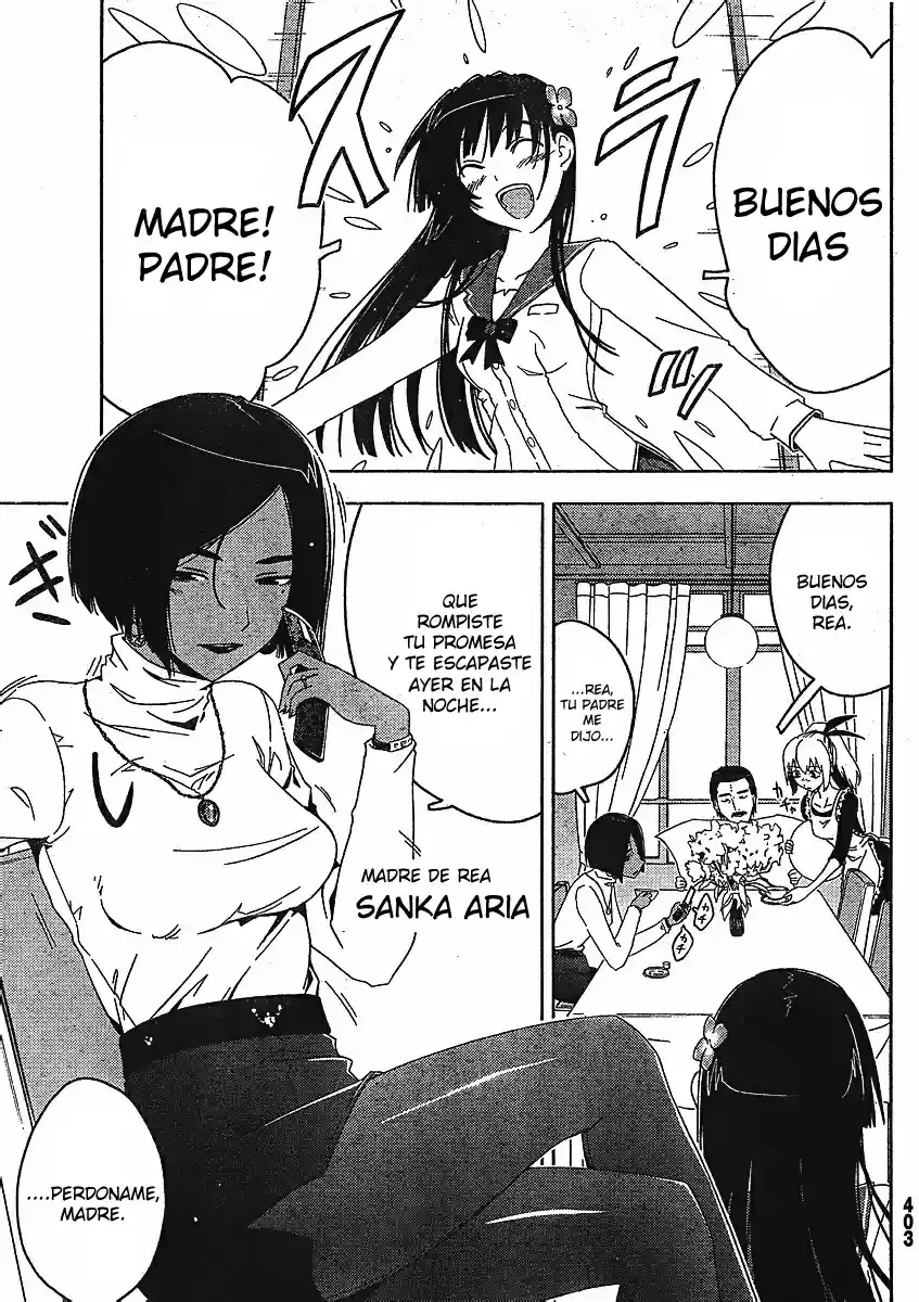 Sankarea: Undying Love (2009) - Capítulo 3 - Página 5 - LectorTMOo