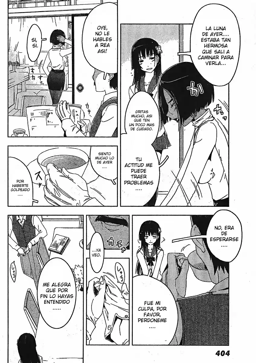 Sankarea: Undying Love (2009) - Capítulo 3 - Página 6 - LectorTMOo