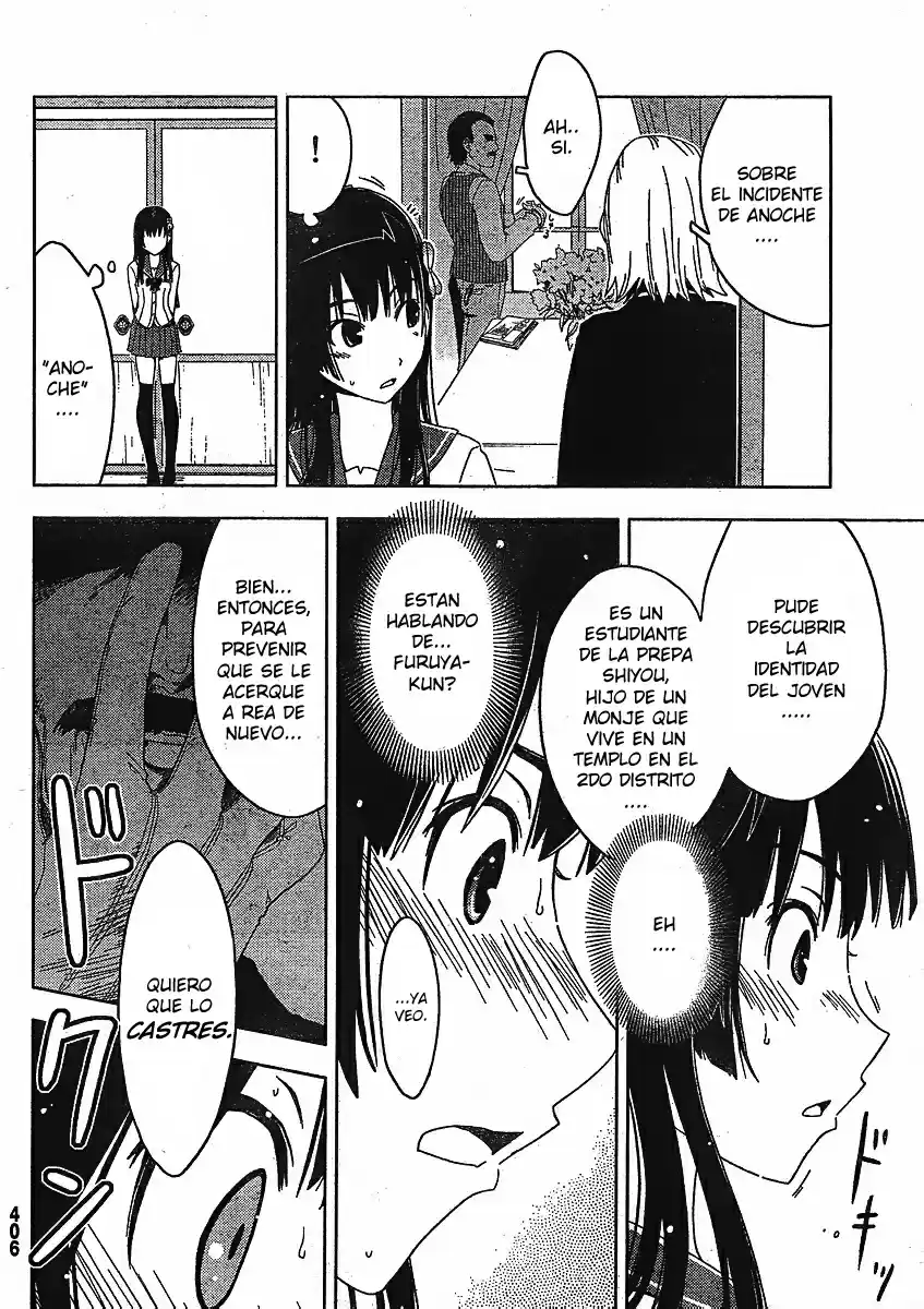 Sankarea: Undying Love (2009) - Capítulo 3 - Página 8 - LectorTMOo