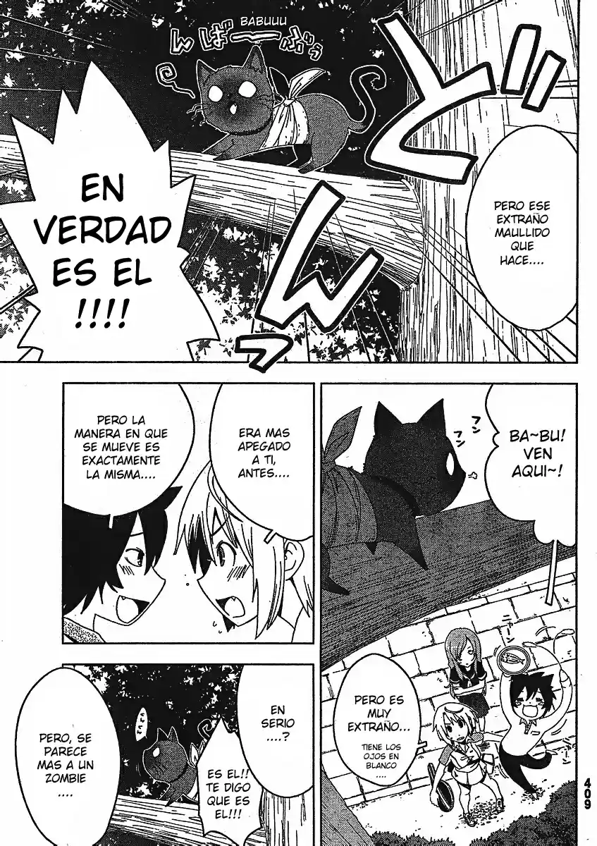 Sankarea: Undying Love (2009) - Capítulo 3 - Página 11 - LectorTMOo