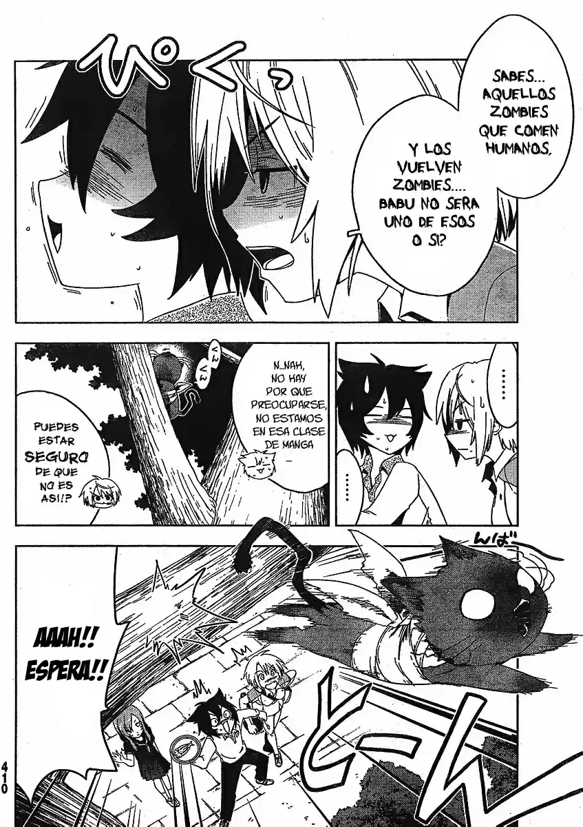 Sankarea: Undying Love (2009) - Capítulo 3 - Página 12 - LectorTMOo
