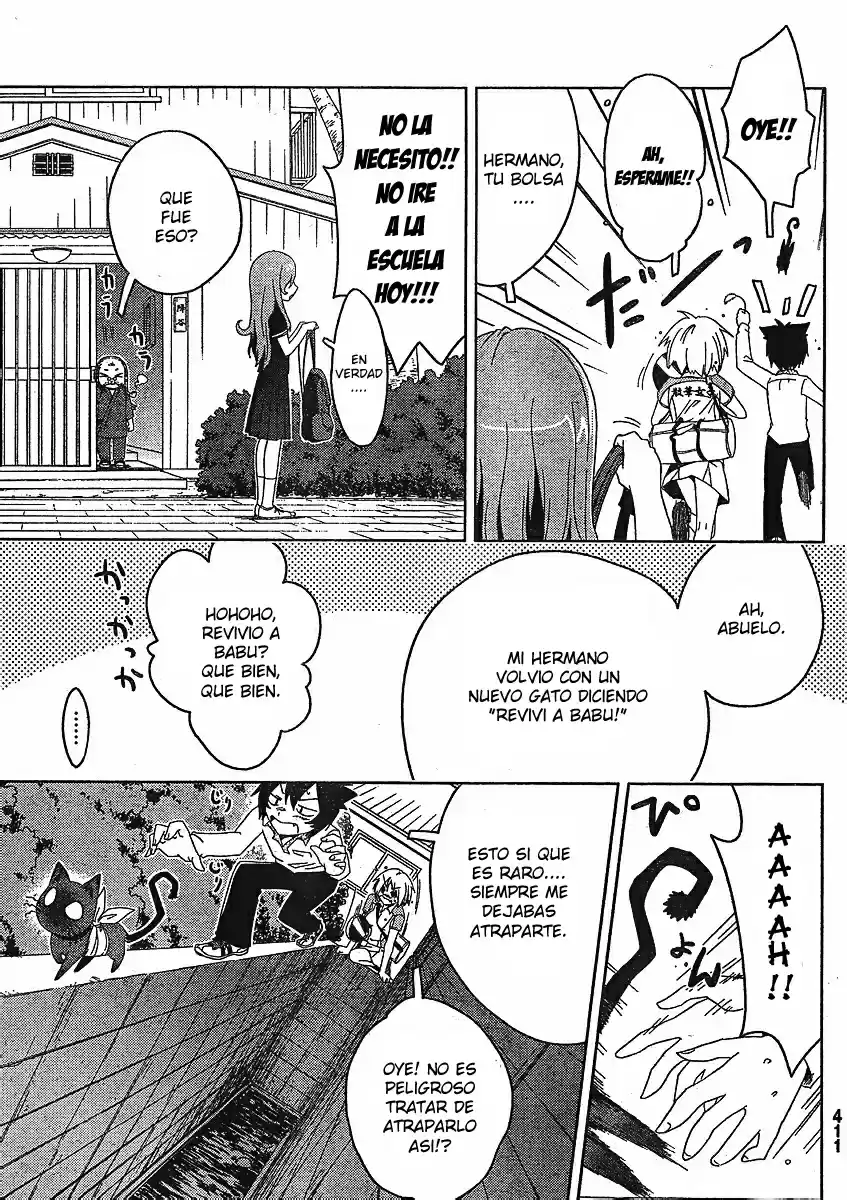 Sankarea: Undying Love (2009) - Capítulo 3 - Página 13 - LectorTMOo
