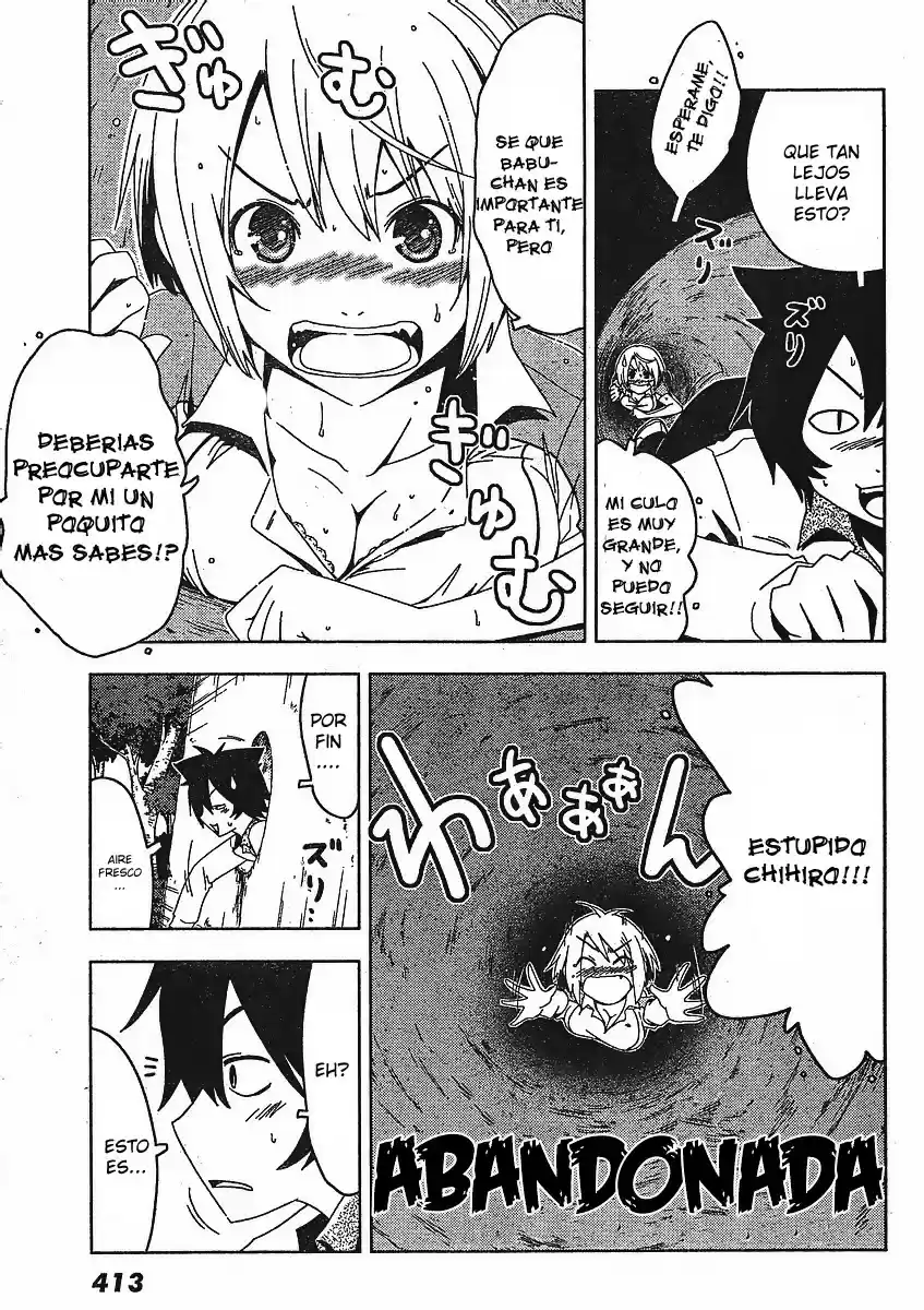 Sankarea: Undying Love (2009) - Capítulo 3 - Página 15 - LectorTMOo