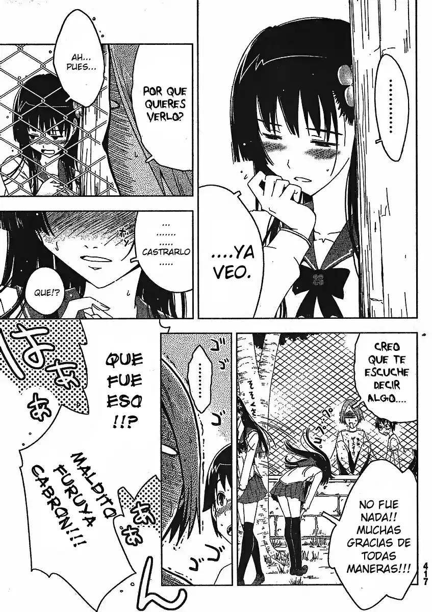 Sankarea: Undying Love (2009) - Capítulo 3 - Página 19 - LectorTMOo