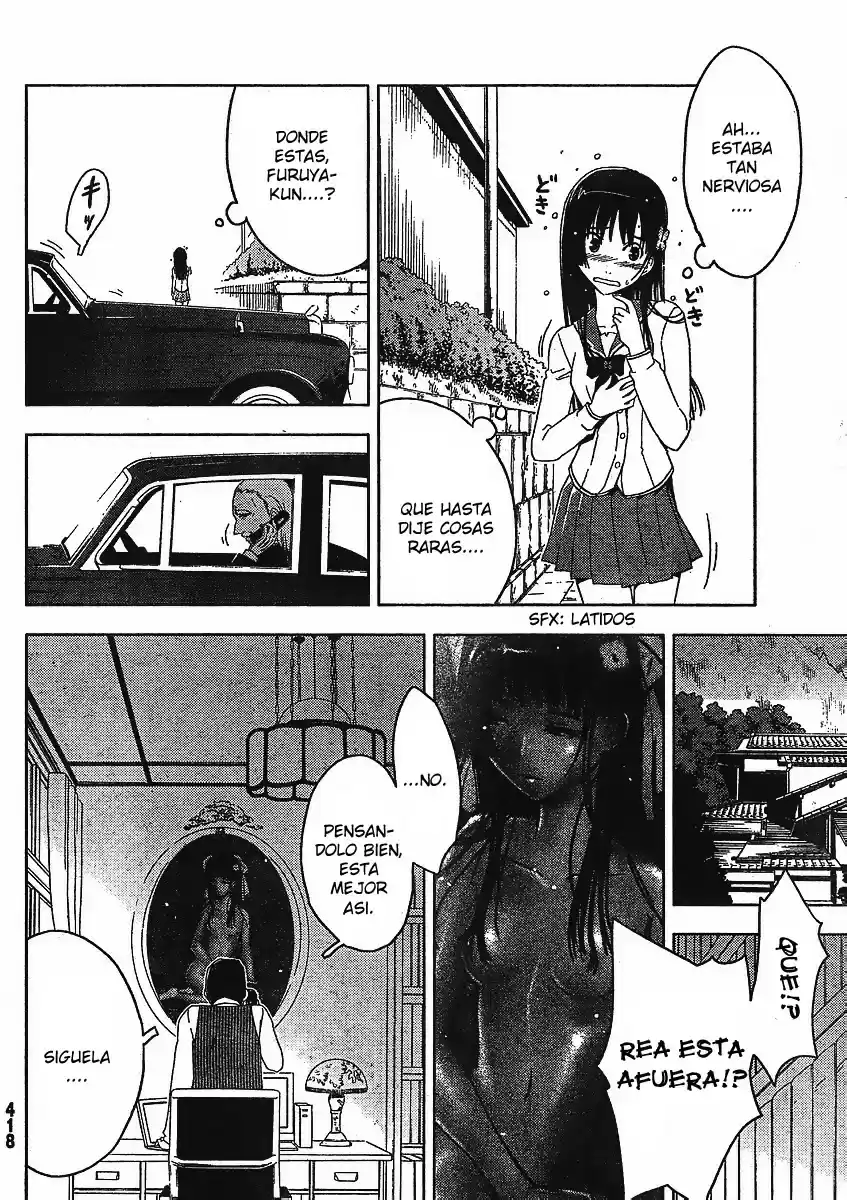 Sankarea: Undying Love (2009) - Capítulo 3 - Página 20 - LectorTMOo