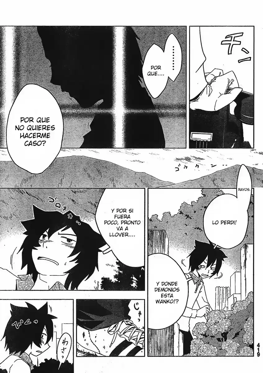 Sankarea: Undying Love (2009) - Capítulo 3 - Página 21 - LectorTMOo