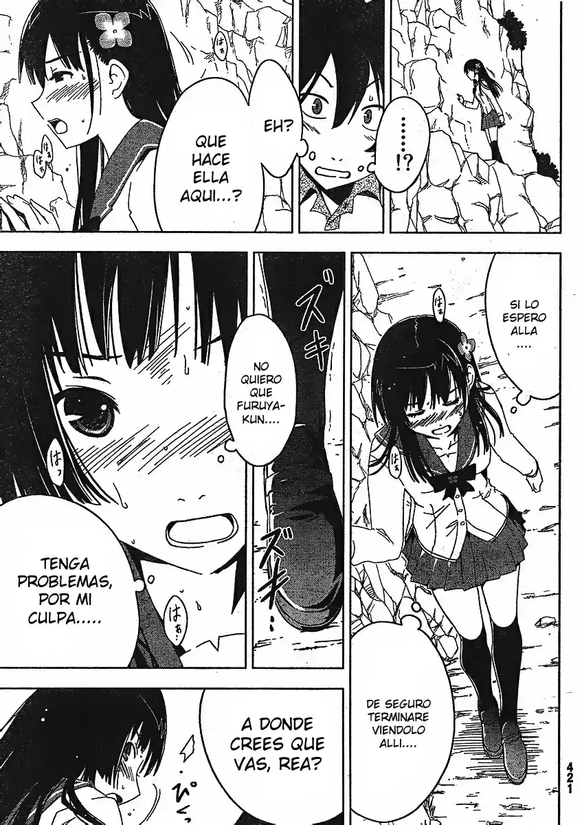 Sankarea: Undying Love (2009) - Capítulo 3 - Página 23 - LectorTMOo
