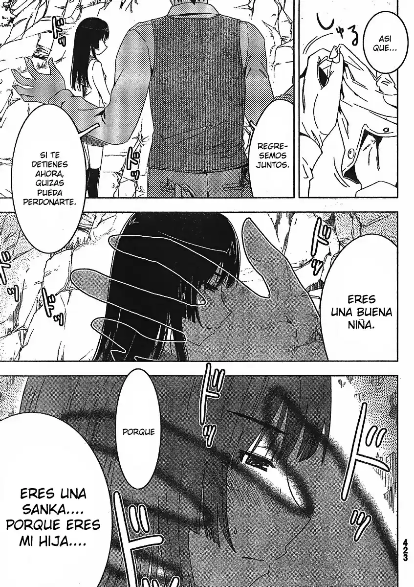 Sankarea: Undying Love (2009) - Capítulo 3 - Página 25 - LectorTMOo