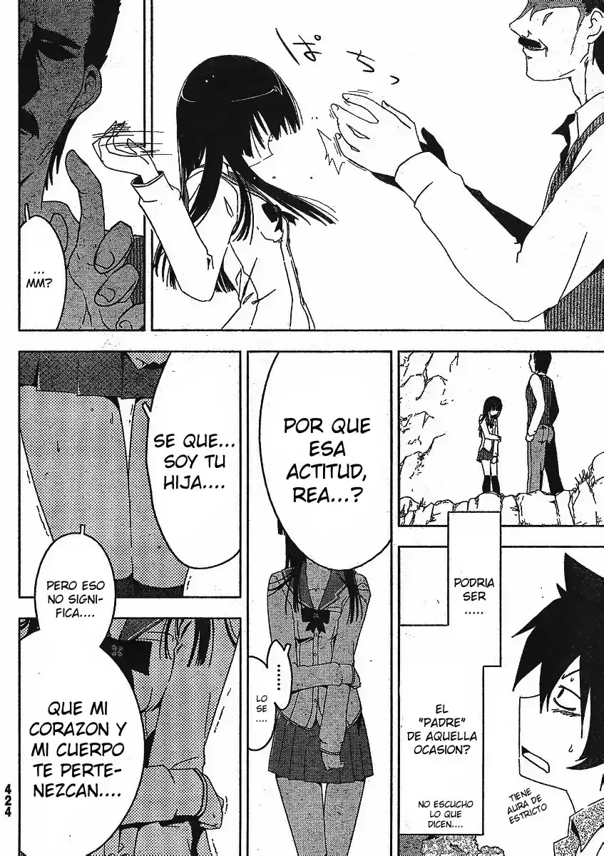 Sankarea: Undying Love (2009) - Capítulo 3 - Página 26 - LectorTMOo