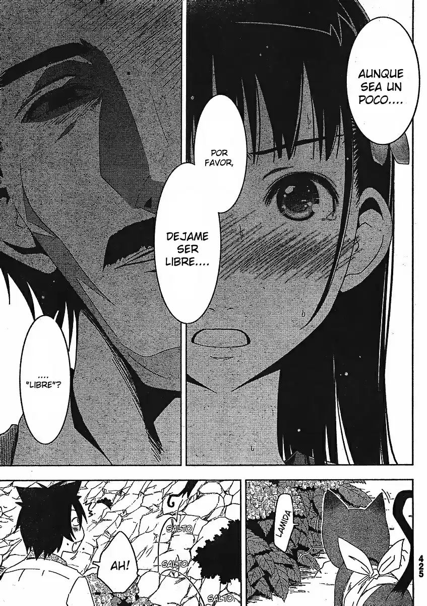 Sankarea: Undying Love (2009) - Capítulo 3 - Página 27 - LectorTMOo