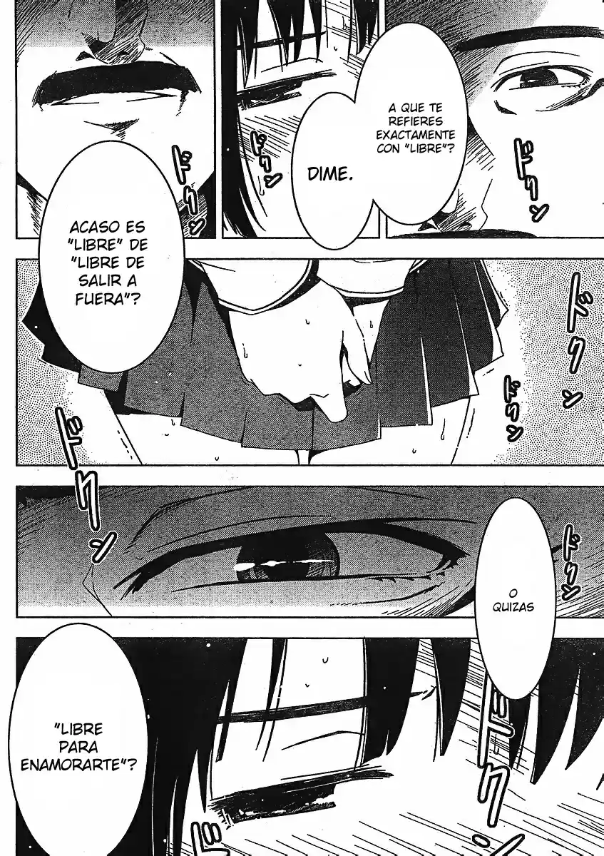 Sankarea: Undying Love (2009) - Capítulo 3 - Página 28 - LectorTMOo