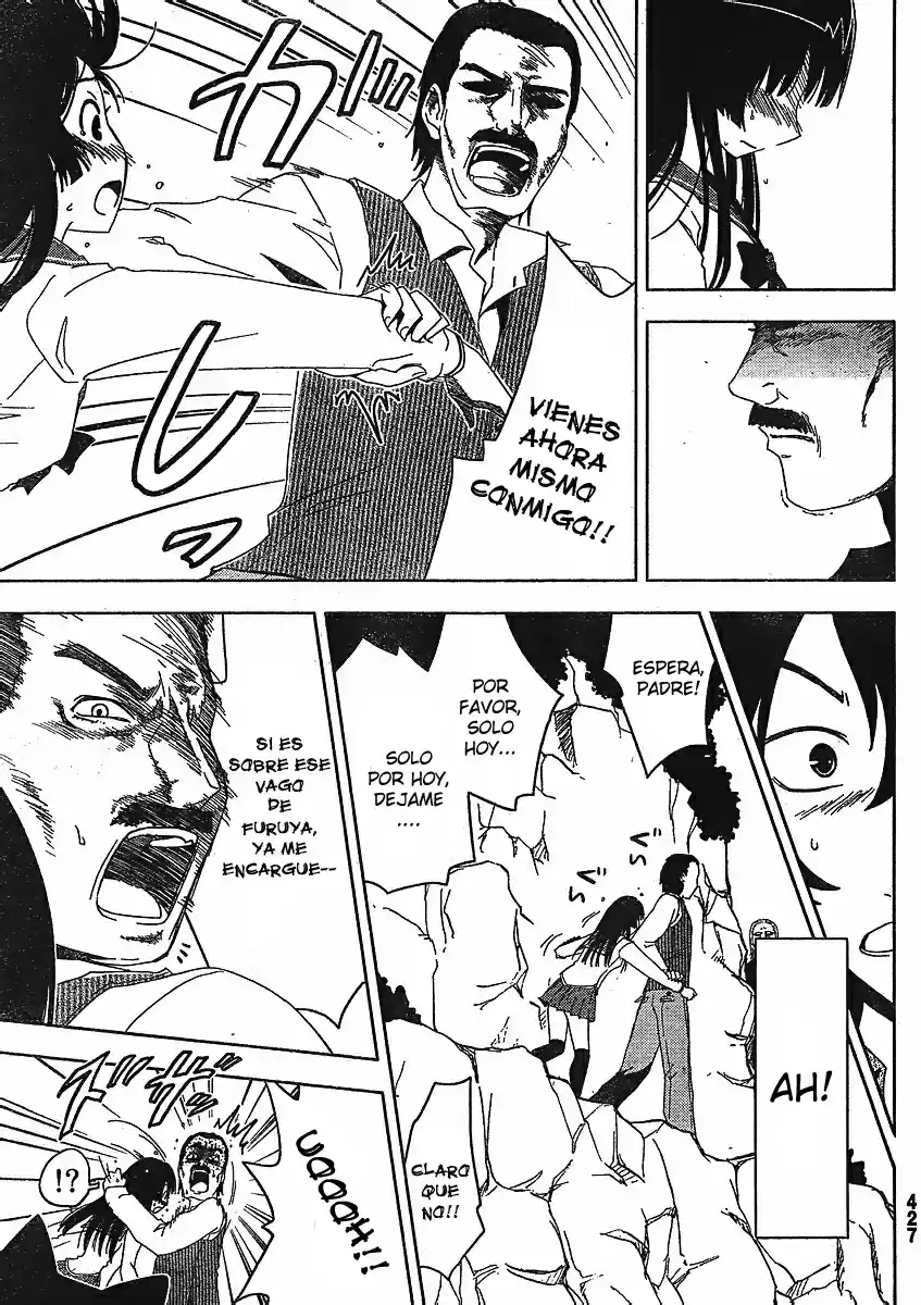 Sankarea: Undying Love (2009) - Capítulo 3 - Página 29 - LectorTMOo