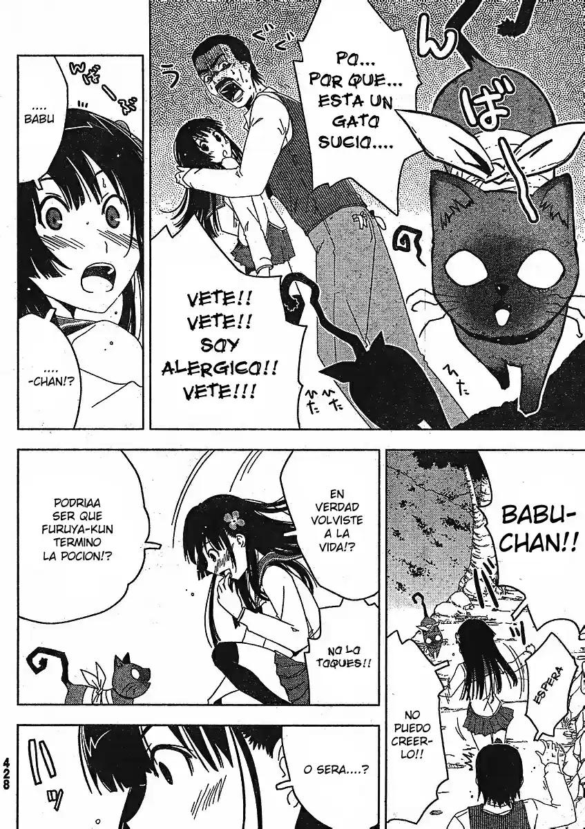 Sankarea: Undying Love (2009) - Capítulo 3 - Página 30 - LectorTMOo