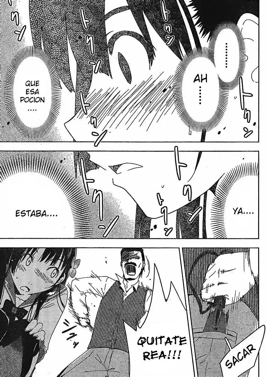 Sankarea: Undying Love (2009) - Capítulo 3 - Página 31 - LectorTMOo