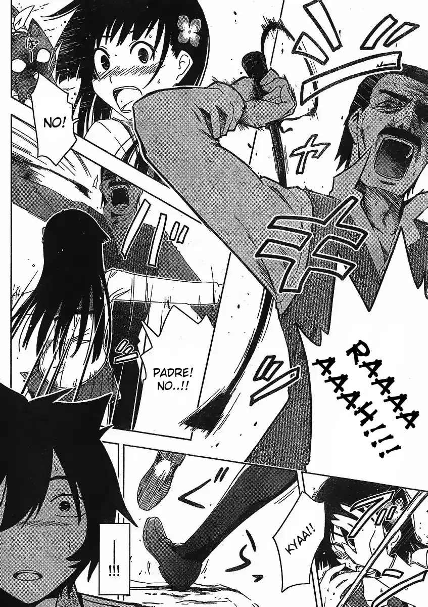 Sankarea: Undying Love (2009) - Capítulo 3 - Página 32 - LectorTMOo