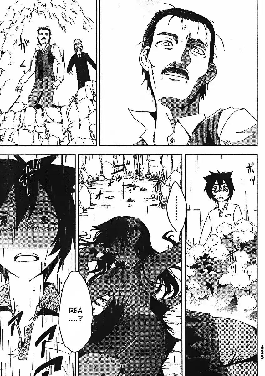 Sankarea: Undying Love (2009) - Capítulo 3 - Página 37 - LectorTMOo