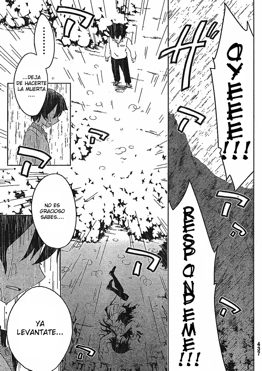 Sankarea: Undying Love (2009) - Capítulo 3 - Página 39 - LectorTMOo