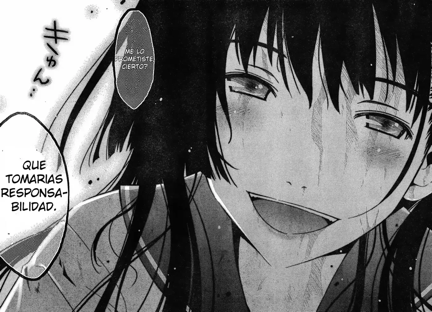 Sankarea: Undying Love (2009) - Capítulo 3 - Página 44 - LectorTMOo