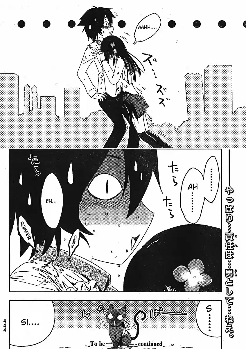 Sankarea: Undying Love (2009) - Capítulo 3 - Página 45 - LectorTMOo
