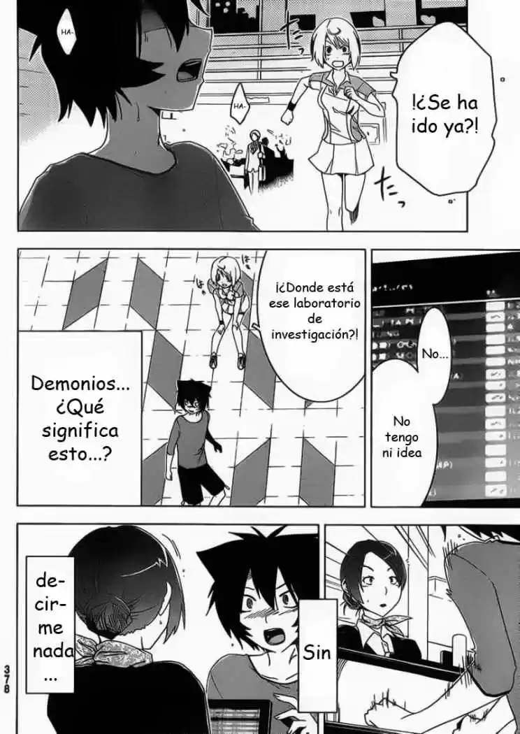 Sankarea: Undying Love (2009) - Capítulo 30 - Página 3 - LectorTMOo