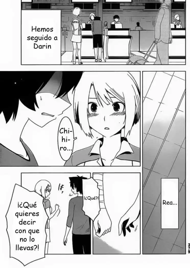 Sankarea: Undying Love (2009) - Capítulo 30 - Página 4 - LectorTMOo