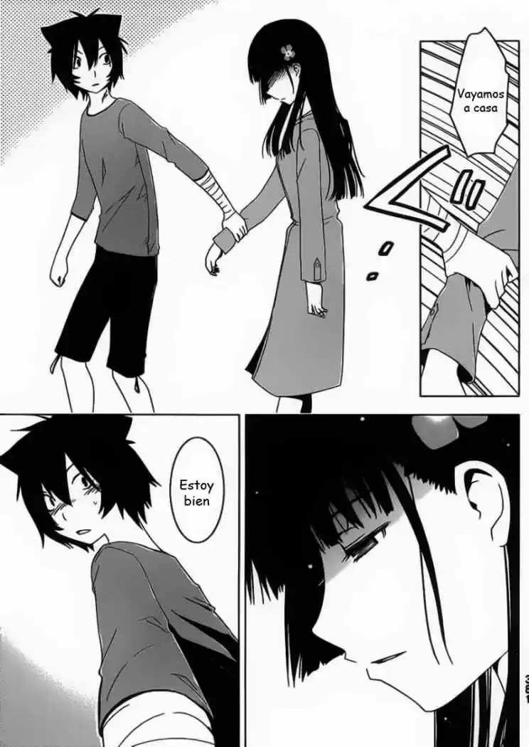 Sankarea: Undying Love (2009) - Capítulo 30 - Página 6 - LectorTMOo