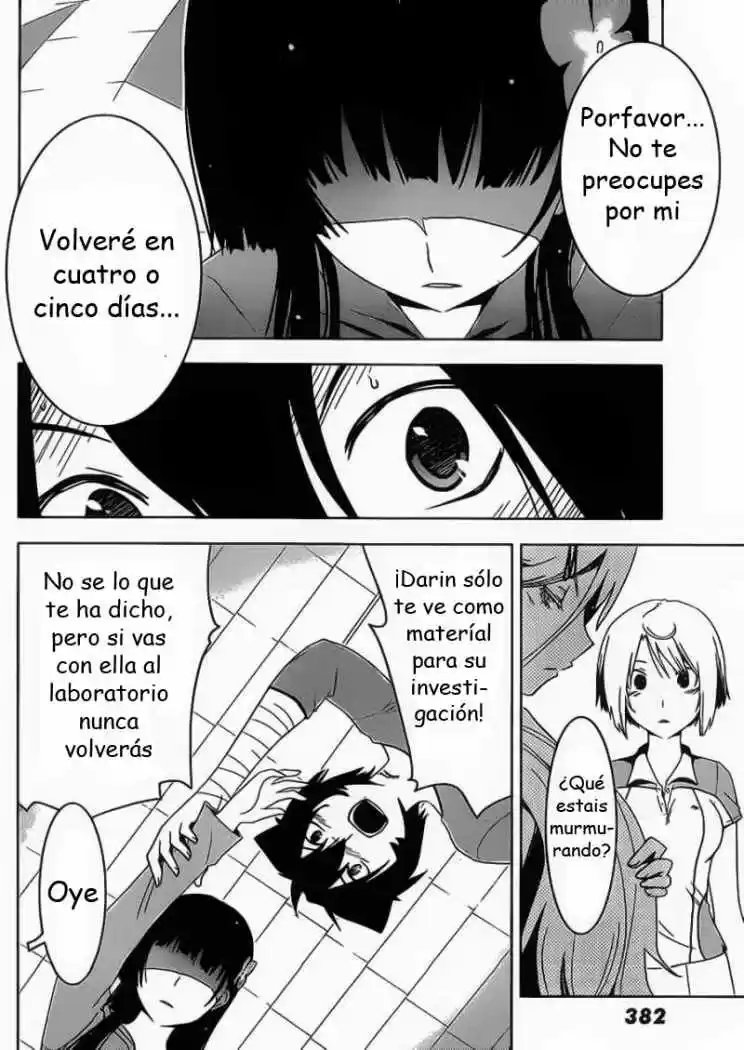 Sankarea: Undying Love (2009) - Capítulo 30 - Página 7 - LectorTMOo