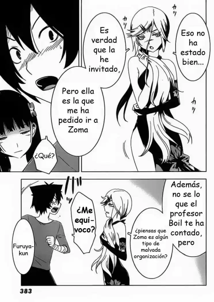Sankarea: Undying Love (2009) - Capítulo 30 - Página 8 - LectorTMOo